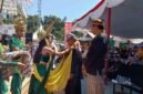 Festival Hari Nelayan Cisolok ke-28, wujud syukur dan penggerak ekonomi kreatif pesisir. | Fb/Pemerintah Kabupaten Sukabumi 