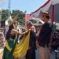 Festival Hari Nelayan Cisolok ke-28, wujud syukur dan penggerak ekonomi kreatif pesisir. | Fb/Pemerintah Kabupaten Sukabumi 