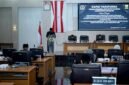 Bupati Sukabumi bahas perubahan anggaran dan realisasi APBD 2025 di Paripurna DPRD. | Fb/Pemerintah Kabupaten Sukabumi 