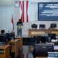 Bupati Sukabumi bahas perubahan anggaran dan realisasi APBD 2025 di Paripurna DPRD. | Fb/Pemerintah Kabupaten Sukabumi 