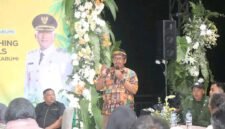 Bupati Sukabumi hadiri pelatihan coaching camat, dorong peningkatan pelayanan publik. | Fb/Pemerintah Kabupaten Sukabumi 
