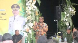 Bupati Sukabumi hadiri pelatihan coaching camat, dorong peningkatan pelayanan publik. | Fb/Pemerintah Kabupaten Sukabumi 
