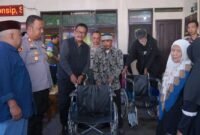 Bupati apresiasi Baksos KB FKPPI, bantu nyata bagi masyarakat. | Fb/Pemerintah Kabupaten Sukabumi 
