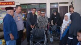 Bupati apresiasi Baksos KB FKPPI, bantu nyata bagi masyarakat. | Fb/Pemerintah Kabupaten Sukabumi 
