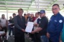 Bupati Sukabumi beri apresiasi hangat untuk para relawan bencana. | Fb/Pemerintah Kabupaten Sukabumi 