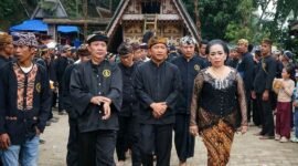 Seren Taun ke-446, tradisi syukur panen dan kekuatan budaya Sukabumi. | Fb/Pemerintah Kabupaten Sukabumi 

