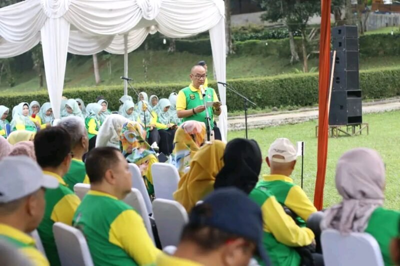 Sekda Sukabumi Tekankan Perhatian pada Lansia di HLUN ke-29 | Fb/Pemerintah Kabupaten Sukabumi