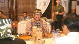 Bupati Sukabumi bahas penguatan sinergi daerah bersama Mendagri dan Gubernur Jabar di Subang | Fb/Pemerintah Kabupaten Sukabumi 
