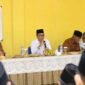 Sekda Sukabumi apresiasi santunan PWRI sebagai wujud kepedulian dan pendidikan karakter. | Fb/Pemerintah Kabupaten Sukabumi 
