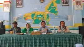 Raker BUMDes Pasirhalang dorong strategi baru untuk kemajuan ekonomi desa. | Fb/Pemerintah Kabupaten Sukabumi 