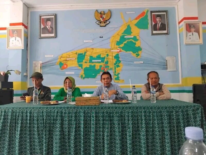 Raker BUMDes Pasirhalang dorong strategi baru untuk kemajuan ekonomi desa. | Fb/Pemerintah Kabupaten Sukabumi 