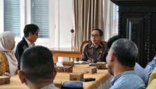 Sekda dukung kuliah gratis untuk siswa berprestasi di Sukabumi. | Fb/Pemerintah Kabupaten Sukabumi 

