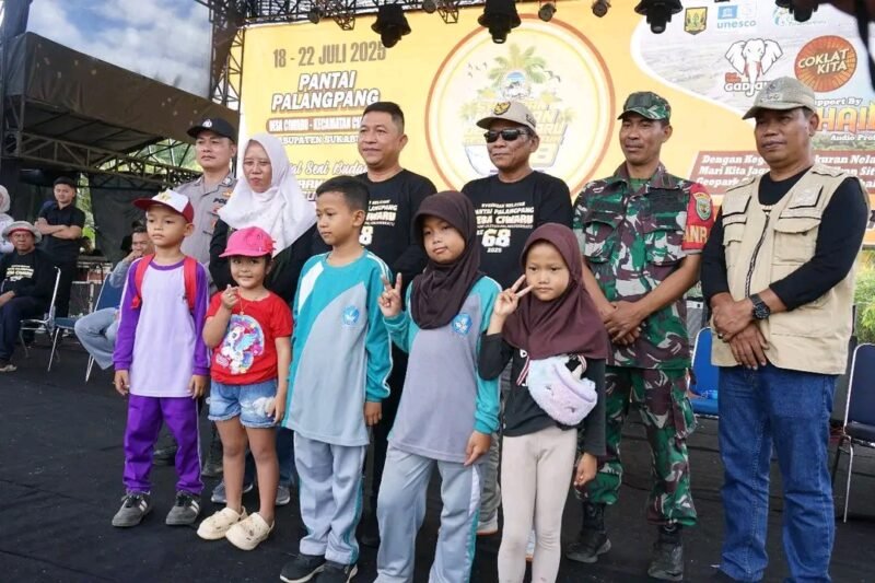 Hari Nelayan Ciwaru: Tradisi, Ekonomi, dan Harapan Pesisir | Fb/Pemerintah Kabupaten Sukabumi