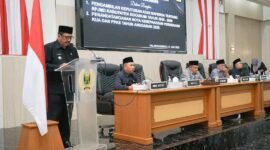 Bupati Sukabumi: KUA-PPAS 2025 disusun transparan demi pembangunan tepat sasaran. | Fb/Pemerintah Kabupaten Sukabumi 
