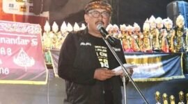 Bupati Asep Japar tutup Syukuran Nelayan Ciwaru ke-68 dengan pesan pelestarian budaya. | Fb/Pemerintah Kabupaten Sukabumi 