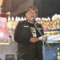 Bupati Asep Japar tutup Syukuran Nelayan Ciwaru ke-68 dengan pesan pelestarian budaya. | Fb/Pemerintah Kabupaten Sukabumi 
