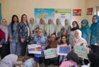 FGD Keluarga SIGAP bahas strategi dan solusi tingkatkan kesehatan baduta berbasis dana desa di Sukabumi. | Fb/Pemerintah Kabupaten Sukabumi 
