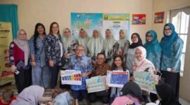 FGD Keluarga SIGAP bahas strategi dan solusi tingkatkan kesehatan baduta berbasis dana desa di Sukabumi. | Fb/Pemerintah Kabupaten Sukabumi 
