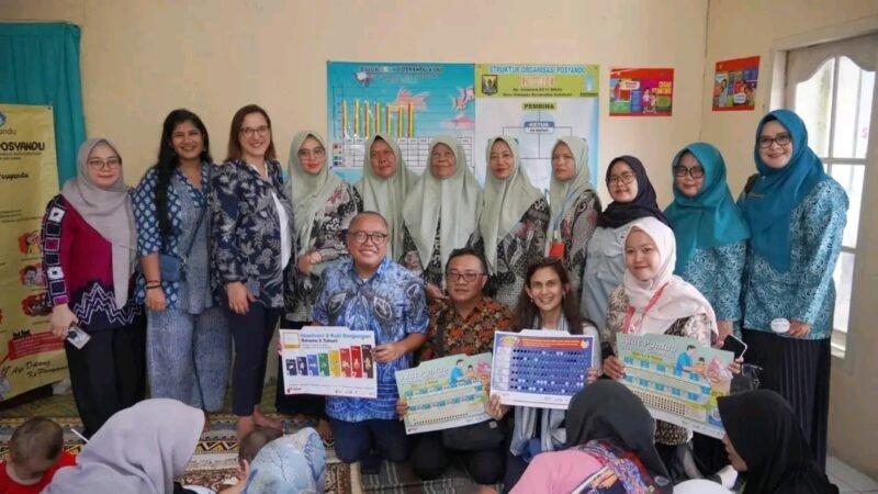 FGD Keluarga SIGAP bahas strategi dan solusi tingkatkan kesehatan baduta berbasis dana desa di Sukabumi. | Fb/Pemerintah Kabupaten Sukabumi 
