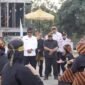 Bupati resmikan pembangunan Alun-Alun Jampangtengah, warga sambut penuh harap. | Fb/Pemerintah Kabupaten Sukabumi 
