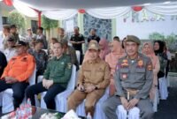 Sekda Sukabumi tekankan pendekatan humanis dalam Apel Siaga Satpol PP & Satlinmas. | Fb/Pemerintah Kabupaten Sukabumi 