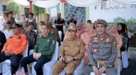 Sekda Sukabumi tekankan pendekatan humanis dalam Apel Siaga Satpol PP & Satlinmas. | Fb/Pemerintah Kabupaten Sukabumi 