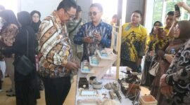UMKM Sukabumi naik kelas, Bupati luncurkan SIKUMIS sebagai terobosan digital. | Fb/Pemerintah Kabupaten Sukabumi 