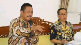 Bupati Asep Japar dorong sinergi untuk RKPD Sukabumi 2026. | Fb/Pemerintah Kabupaten Sukabumi 