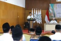 Wabup Andreas dukung LPQQ cetak SDM Qur’ani Sukabumi. | Fb/Pemerintah Kabupaten Sukabumi 