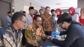 ASKLIN dilantik, Bupati dorong sinergi untuk layanan kesehatan gratis | Fb/Pemerintah Kabupaten Sukabumi 