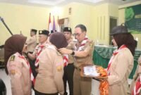 Sekda pimpin rakor virtual verifikasi perizinan dan sosialisasi aplikasi Si LEVIS. | Fb/Pemerintah Kabupaten Sukabumi 