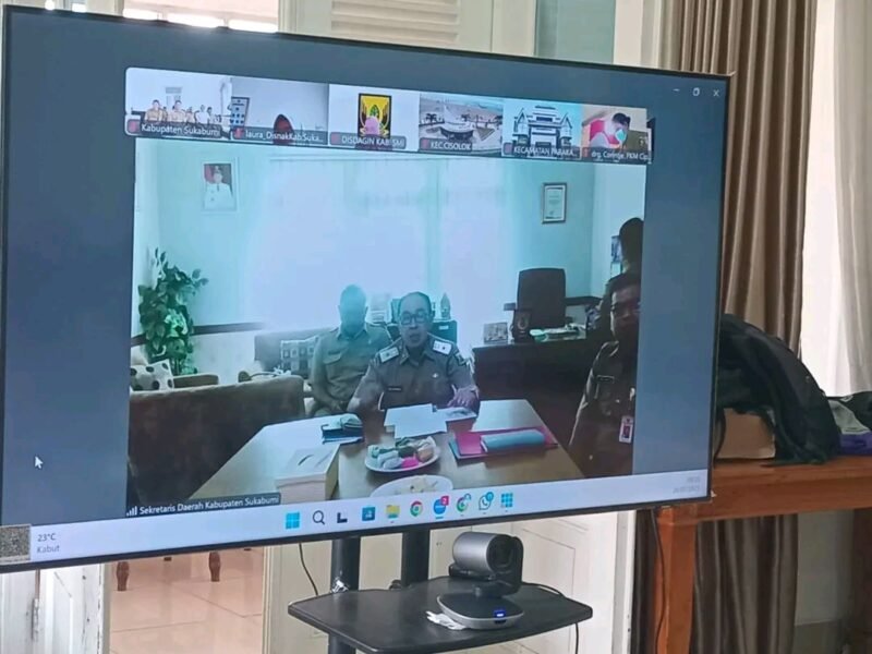 Sekda Sukabumi buka KIM 2025, cetak pembina Pramuka andal dan berkarakter. | Fb/Pemerintah Kabupaten Sukabumi 