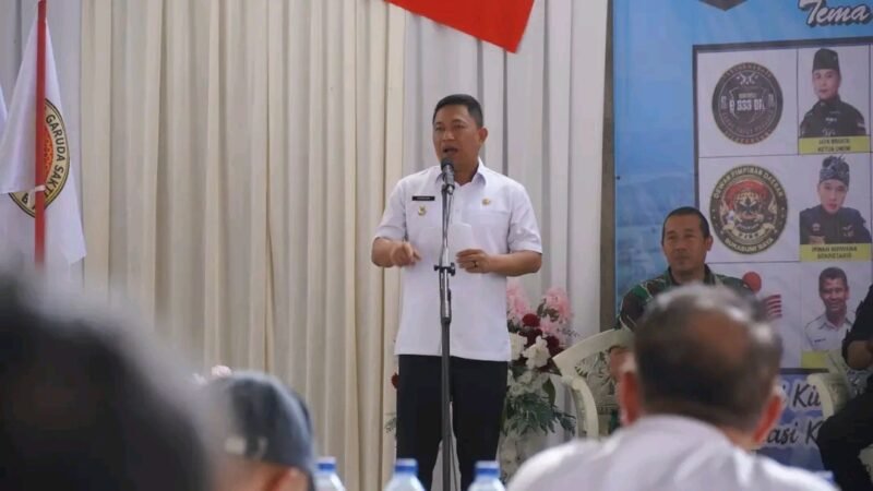 Wabup Sukabumi: Jaga Kondusifitas, Tarik Investasi, Bangun Sukabumi Mubarakah | Fb/Pemerintah Kabupaten Sukabumi 