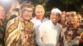 Bupati Sukabumi dukung peluncuran aplikasi Jaga Desa untuk transparansi dana desa di Subang. | Fb/Pemerintah Kabupaten Sukabumi 