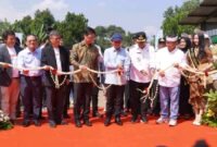 RDF Cimenteng diresmikan, Sukabumi pimpin solusi sampah hijau. | Fb/Pemerintah Kabupaten Sukabumi