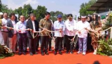 RDF Cimenteng diresmikan, Sukabumi pimpin solusi sampah hijau. | Fb/Pemerintah Kabupaten Sukabumi