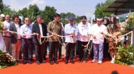 RDF Cimenteng diresmikan, Sukabumi pimpin solusi sampah hijau. | Fb/Pemerintah Kabupaten Sukabumi