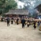 Disbudpora dukung pelestarian Seren Taun di Kasepuhan Sinar Resmi. | Ist