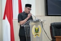 Golkar beri 10 catatan APBD 2024: dari PAD hingga sistem keuangan digital.