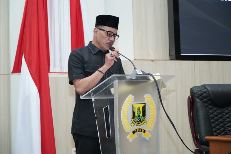 Golkar beri 10 catatan APBD 2024: dari PAD hingga sistem keuangan digital.