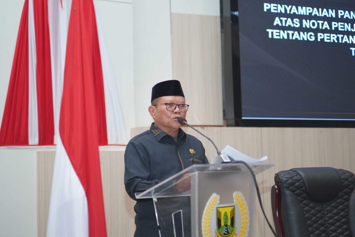 Gerindra kritik tajam APBD 2024: WTP bukan segalanya, anggaran harus berdampak.