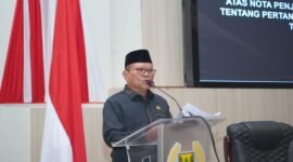 Gerindra kritik tajam APBD 2024: WTP bukan segalanya, anggaran harus berdampak.