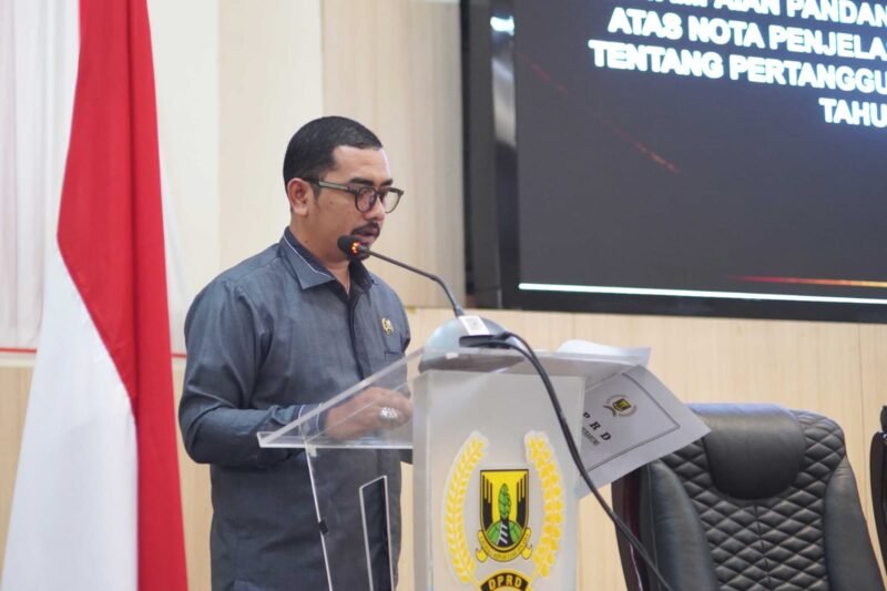 PDIP soroti SILPA besar, BUMD lemah, dan pungli tenaga kerja di APBD 2024