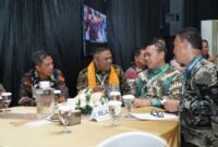 Ketua DPRD Sukabumi dukung penguatan sinergi antikorupsi dalam Rakor KPK di Jakarta.