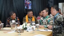 Ketua DPRD Sukabumi dukung penguatan sinergi antikorupsi dalam Rakor KPK di Jakarta.