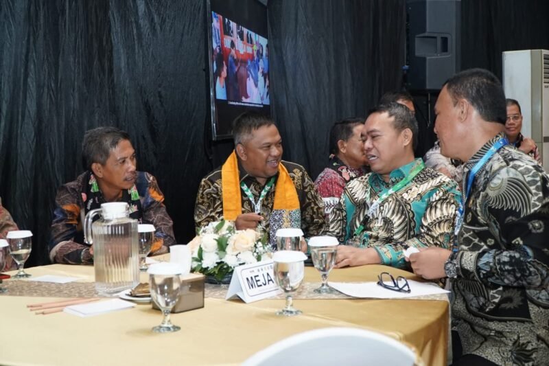Ketua DPRD Sukabumi dukung penguatan sinergi antikorupsi dalam Rakor KPK di Jakarta.