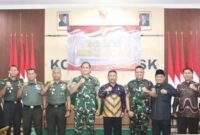 H. Usep dukung TMMD ke-125, dorong pembangunan desa di Sukabumi