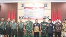 H. Usep dukung TMMD ke-125, dorong pembangunan desa di Sukabumi