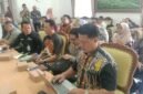 DPRD Sukabumi bahas Raperda RPJMD 2025–2029 bersama mitra eksekutif.