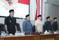 DPRD Sukabumi setujui Raperda APBD 2024 dan Dana Cadangan Pilkada 2029